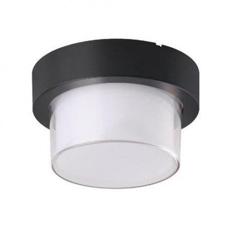 Светильник фасадный Horoz Electric SMD LED SUGA-12/RO 12 WT