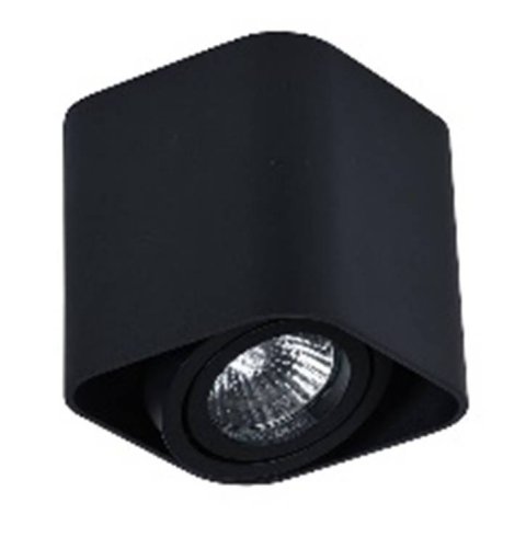 Светильник точечный накладной Sirius S3264 BK