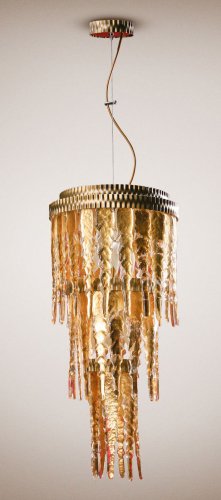 Люстра современная N&B Light Шанхай 2407