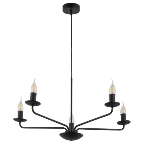 Люстра классическая TK Lighting Limal 4612