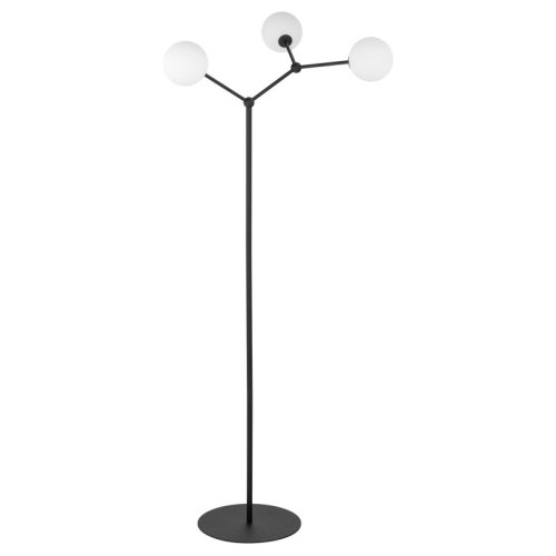Торшер сучасний TK Lighting FAIRY BLACK 5433
