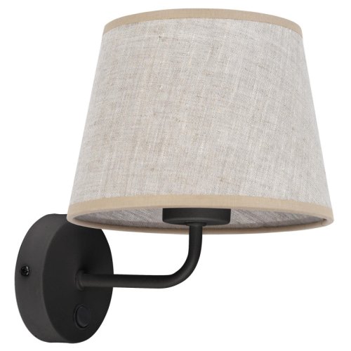 Світильник настінний(бра) TK Lighting Maja Nature 6445