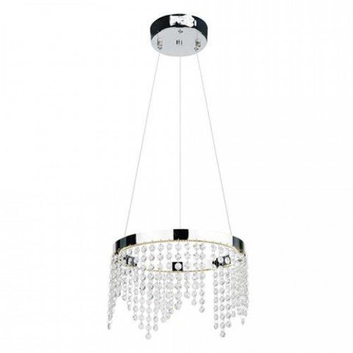 Люстра светодиодная Horoz Electric ASTORIA-19 19W 4000K LED