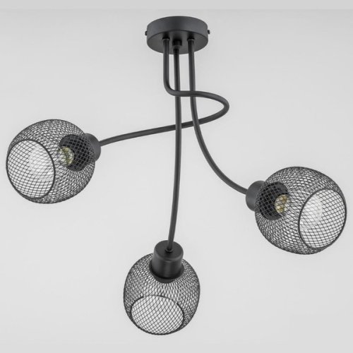 Люстра лофт ALFA PLENA DUO 25823