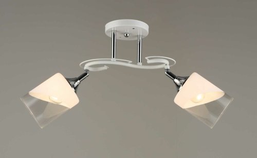 Люстра потолочная Sirius S1684/2H