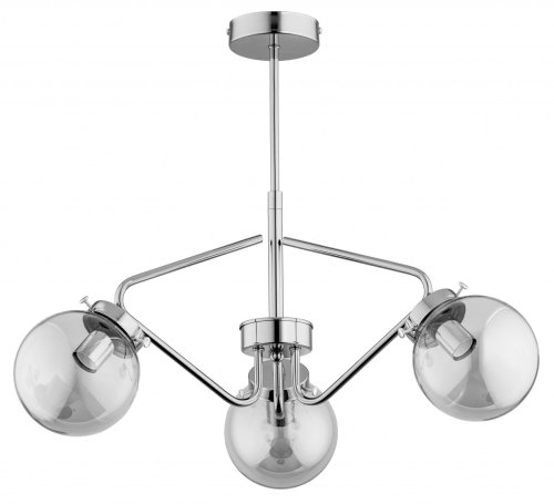 Люстра современная ALFA BARSUM CHROM 28323