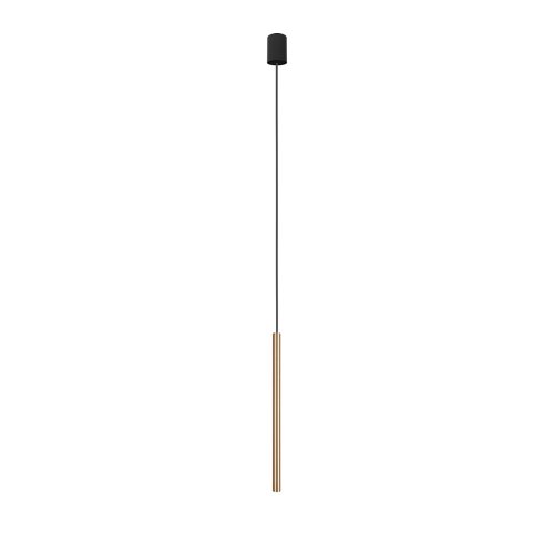 8798 Світильник підвіс Nowodvorski LASER SOLID BRASS I zwis PL