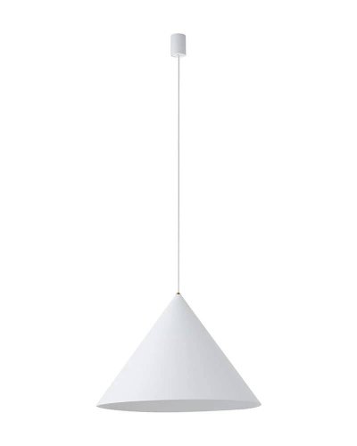 8006 Підвісний світильник Nowodvorski ZENITH L WHITE PL