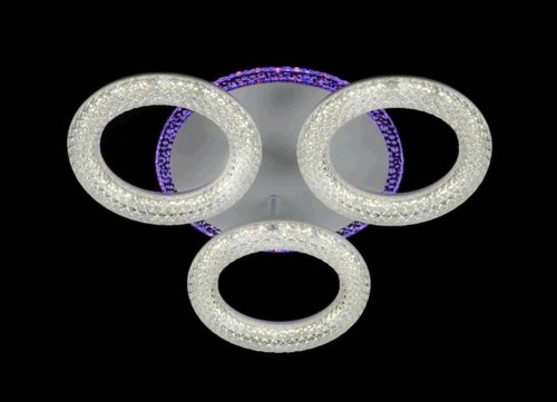 Люстра світлодіодна Sirius ST 8163/3C WH 70W LED