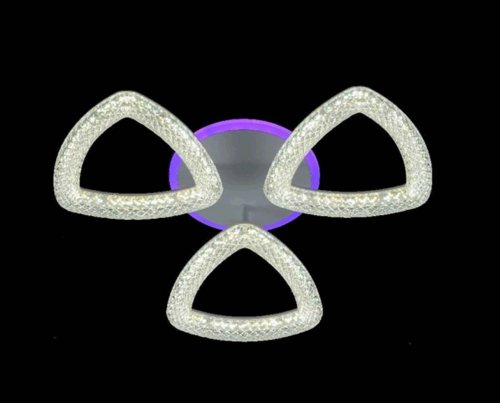 Люстра светодиодная Sirius ST 5363/3C WH 53W LED
