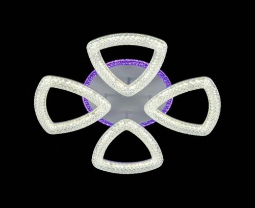 Люстра светодиодная Sirius ST 5363/4C WH 72W LED