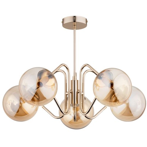 Люстра ALFA Yuma Gold Pro 28685