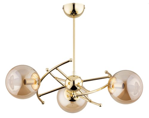 Люстра ALFA Kosmito Gold 62329