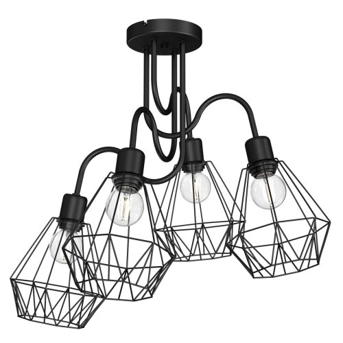 Люстра лофт LUMINEX Bergen 0310