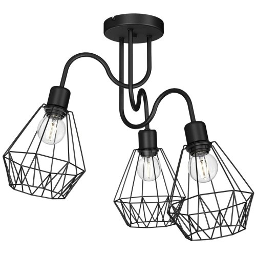Люстра лофт LUMINEX Bergen 0309