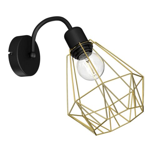Светильник настенный(бра) LUMINEX Bergen 0314