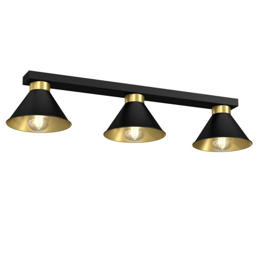 Люстра лофт LUMINEX Demet 0625