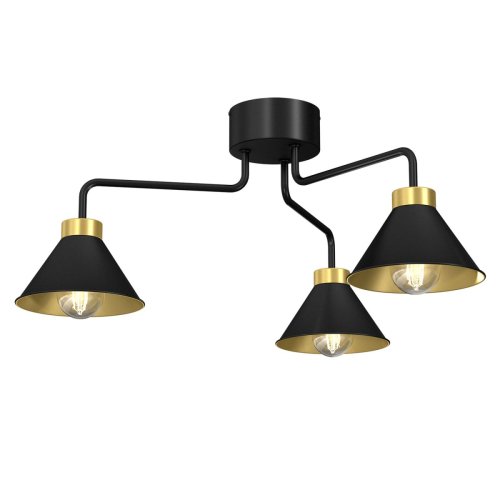 Люстра лофт LUMINEX Demet 0630