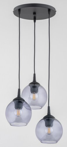 Люстра ALFA Hebe Plafon 62253
