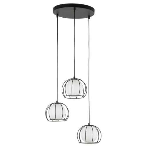 Люстра подвес TK Lighting BENIAMIN 4812