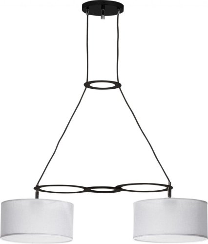 Люстра підвіс Jupiter Pres 1466-PE 2 CZ