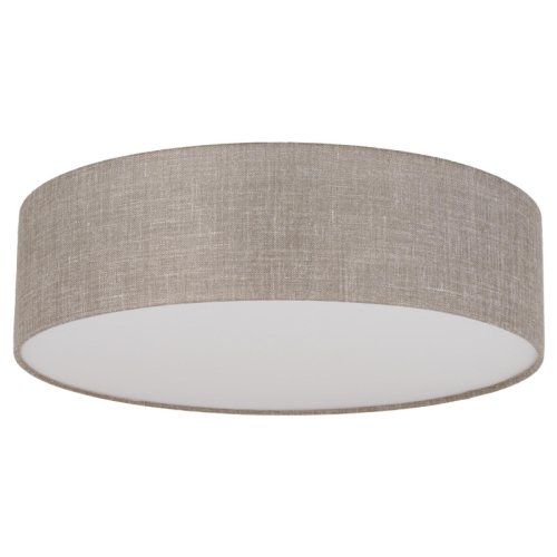 Світильник стельовий TK Lighting Rondo Linen 5637