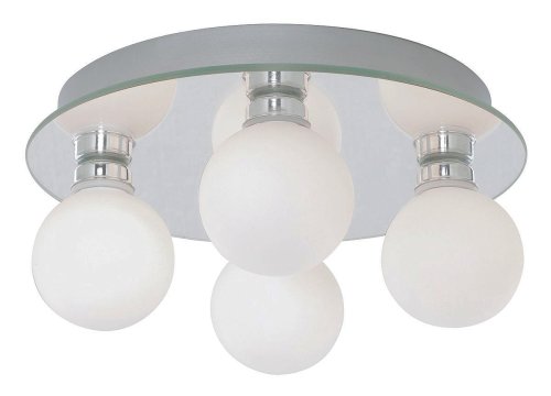 Светильник для ванн Searchlight 4337-4-LED Global IP44
