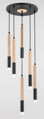 Люстра ALFA RODEO MIX PLAFON 63218