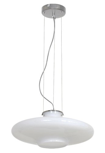 Люстра подвес LUMINEX UFO white 6305