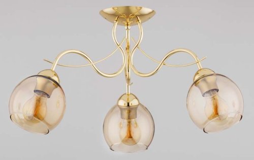 Люстра потолочная ALFA NARIA GOLD 62377