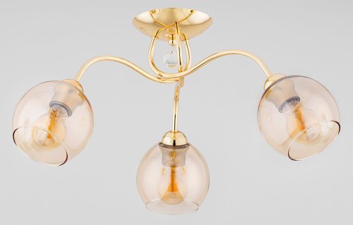 Люстра потолочная ALFA AMARILLO GOLD 62368