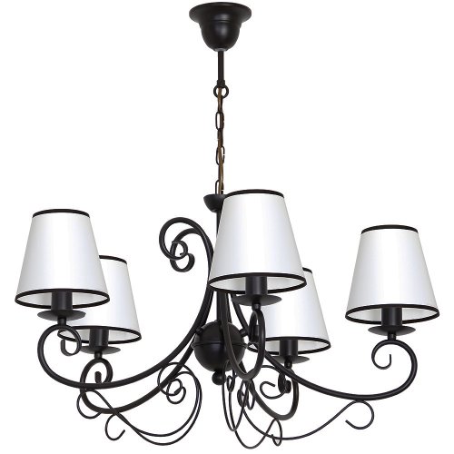 Люстра класична LUMINEX Diva 6278