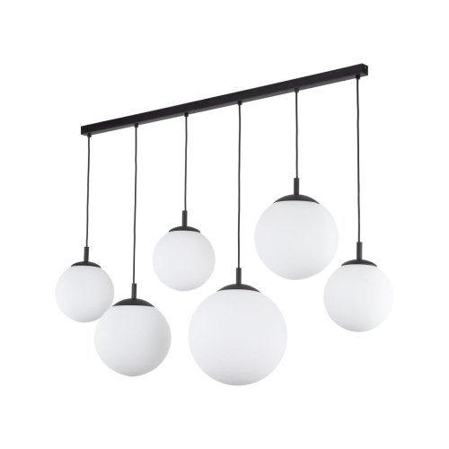 Люстра подвес TK Lighting Esme White 4792