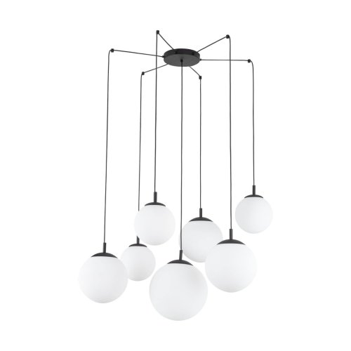 Люстра подвес TK Lighting Esme White 4794