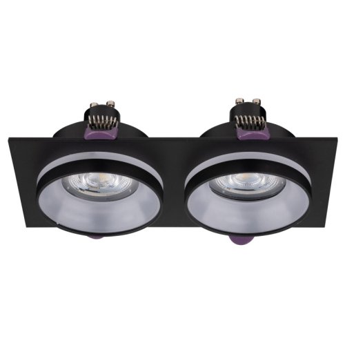 Світильник точковий TK Lighting Jet Black 6925