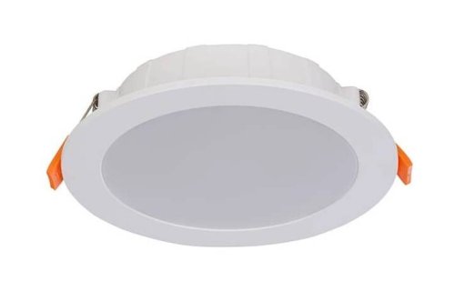 8777 Точковий світильник Nowodvorski CL KOS LED 16W, 3000K WHITE CN