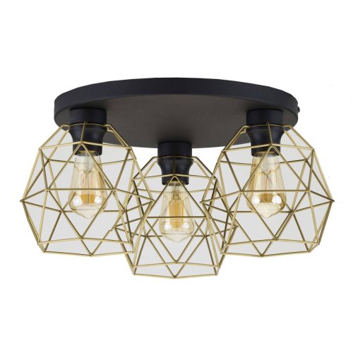 Люстра лофт TK Lighting Galaxy 3458