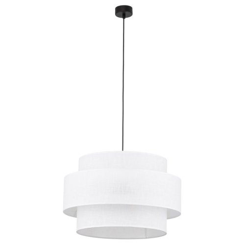 Люстра з абажуром TK Lighting CALISTO 5363