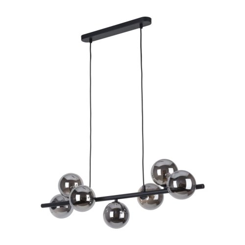 Люстра подвес TK Lighting Estera Black 5666