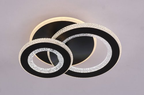 Люстра светодиодная Sirius 35583/2 ВК 86W LED с пультом