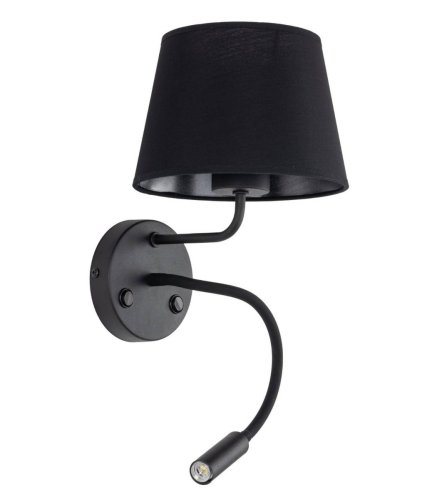 Бра TK Lighting Maja Black 10081
