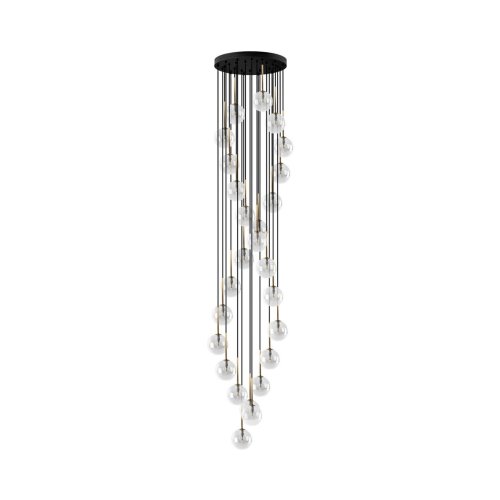 Люстра подвес TK Lighting AURORA 10258