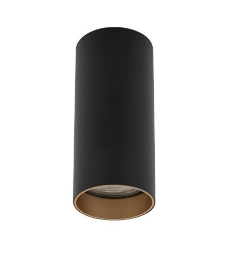 10779 Світильник Nowodvorski MONO BLACK/GOLD S PL