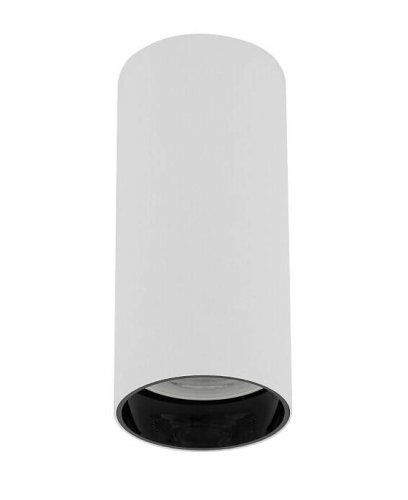 10784 Світильник Nowodvorski MONO WHITE/BLACK S PL