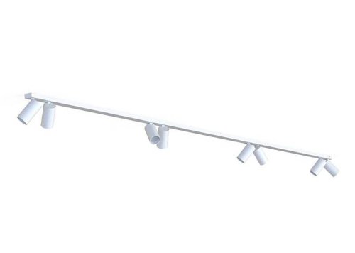 7750 Світильник Nowodvorski MONO VIII 2X150 WHITE PL