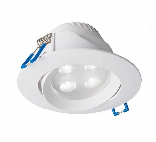 8990 Світильник вбудований Nowodvorski EOL LED 5W, 4000K CN