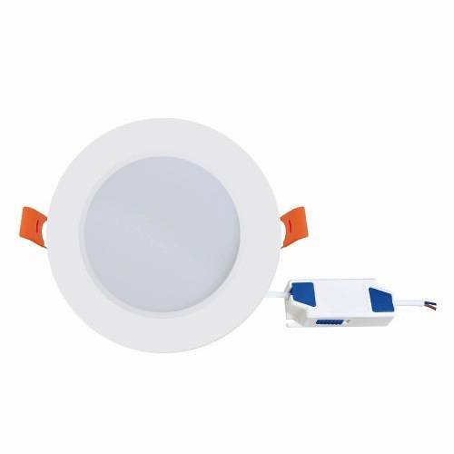 Точечный светильник Horoz Electric ALEXA-8 8W WT 3CCT
