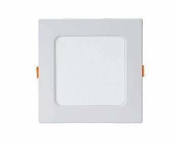 Точечный светильник Horoz Electric ALEXIS/SQ-9 9W WT 3CCT
