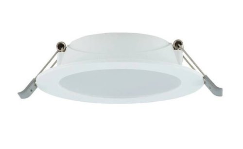 10536 Світильник вбудований Nowodvorski MYKONOS LED 6W, 4000K, WH CN