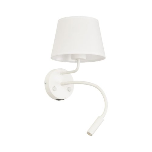 Бра TK Lighting Maja Black 10204 USB